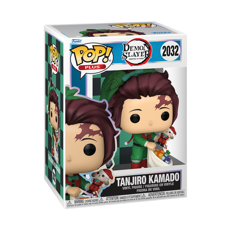 #2032 Tanjiro Kamado