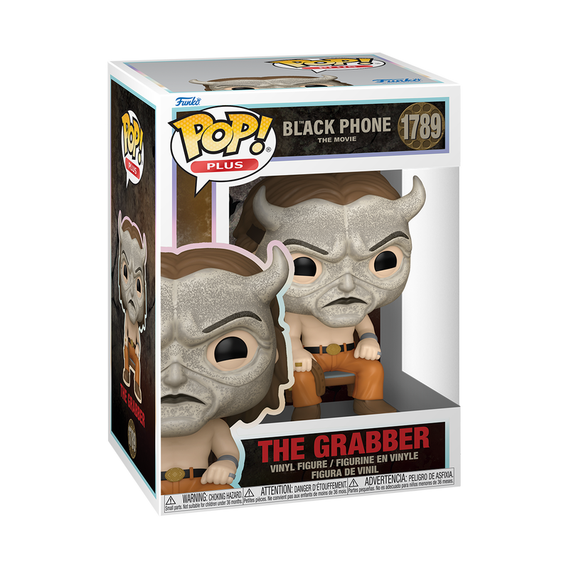 #1789 The Grabber