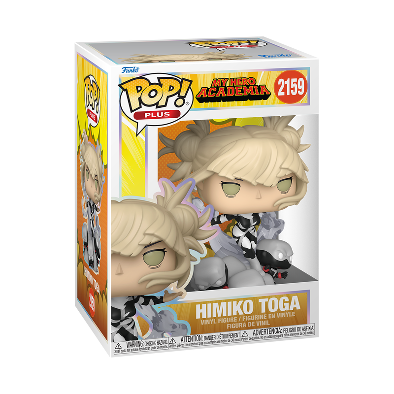 #2159 Plus Himiko Toga