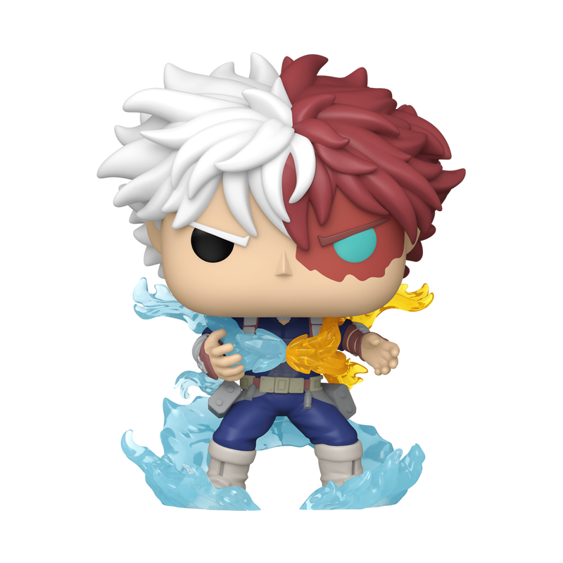 #2158 Plus Shoto Todoroki