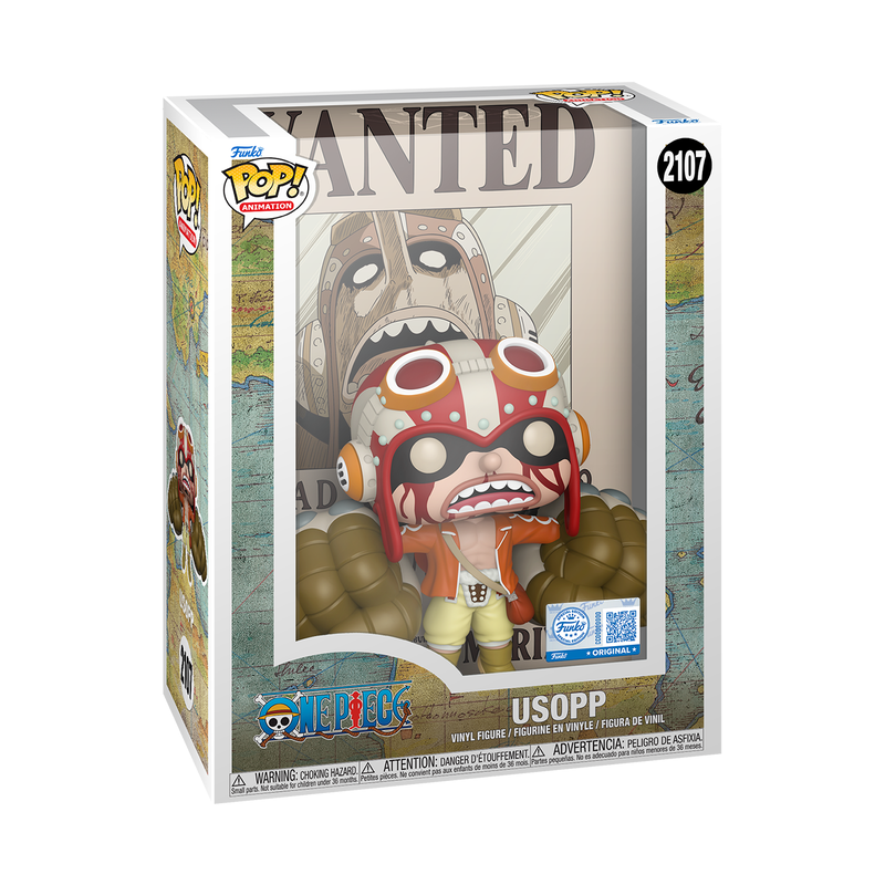 #2107 Usopp