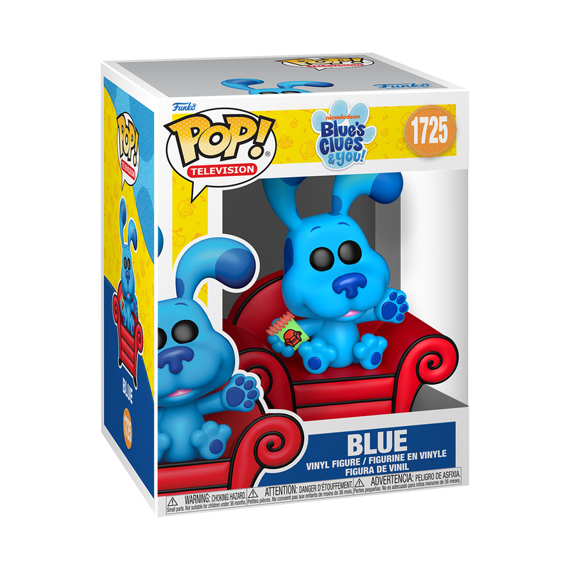 #1725 Blue