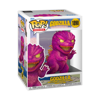 #1890 Premium Godzilla