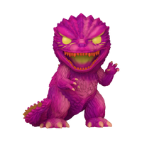 #1890 Premium Godzilla