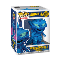 #1889 Premium Mechagodzilla