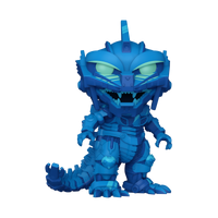 #1889 Premium Mechagodzilla