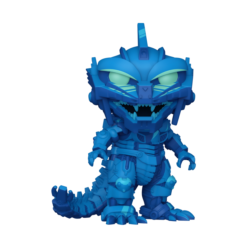 #1889 Premium Mechagodzilla