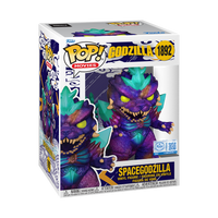 #1892 Premium SpaceGodzilla