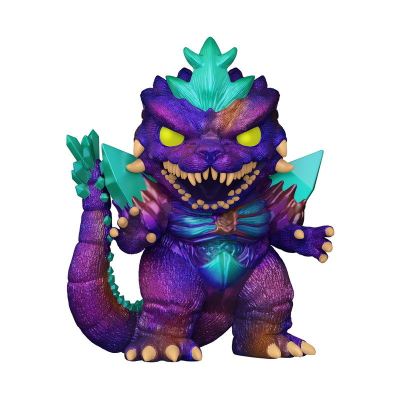 #1892 Premium SpaceGodzilla