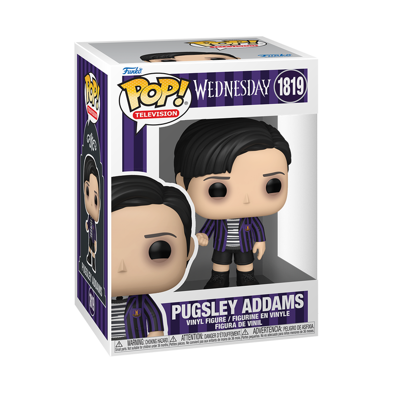 #1819 Pugsley Addams