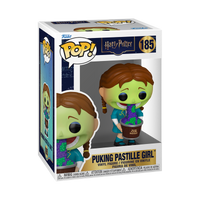 #185 Puking Pastille Girl