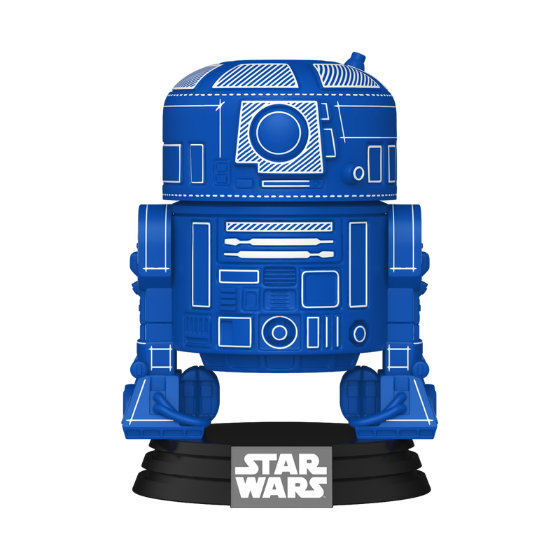 #798 R2-D2