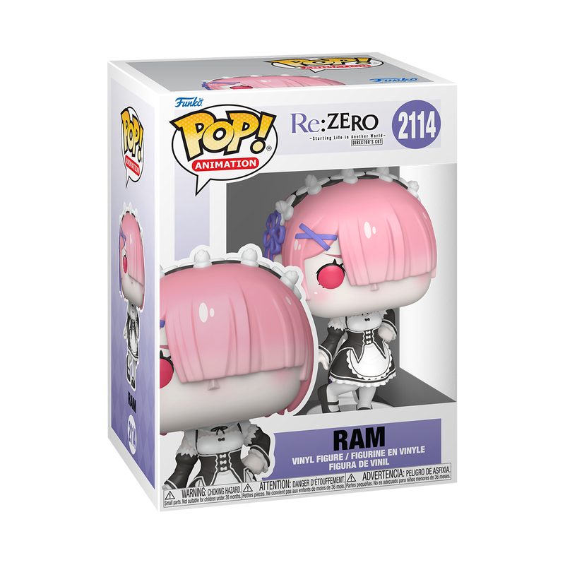 #2114 Ram