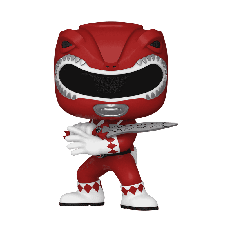 #1374 Red Ranger