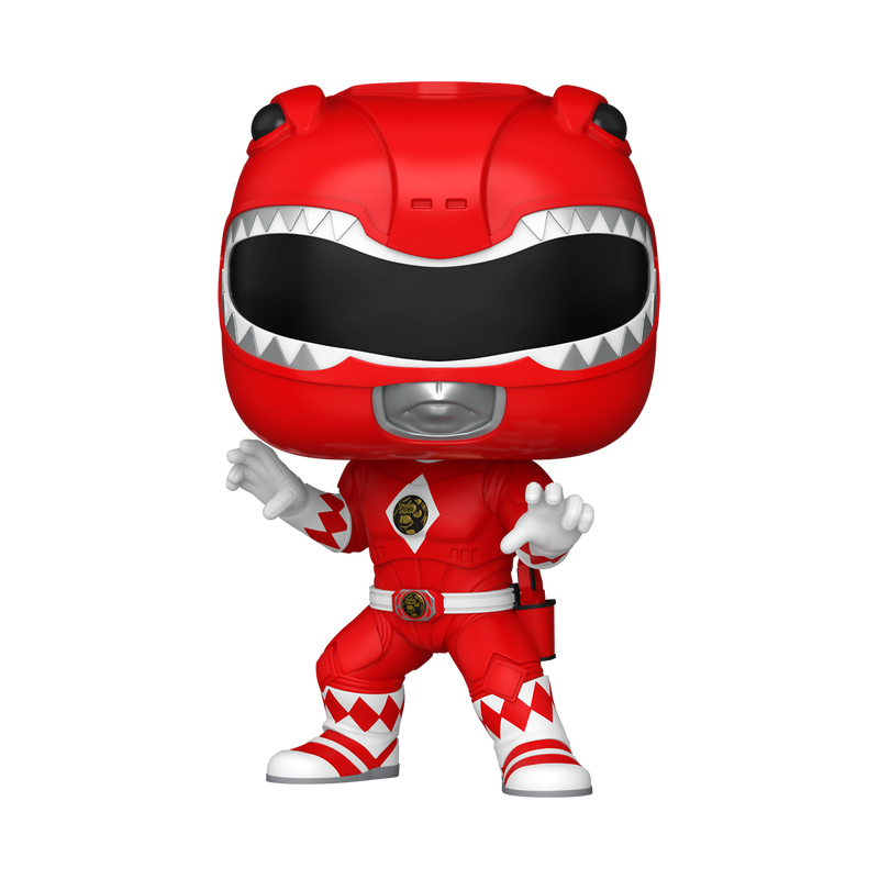 #1779 Red Ranger