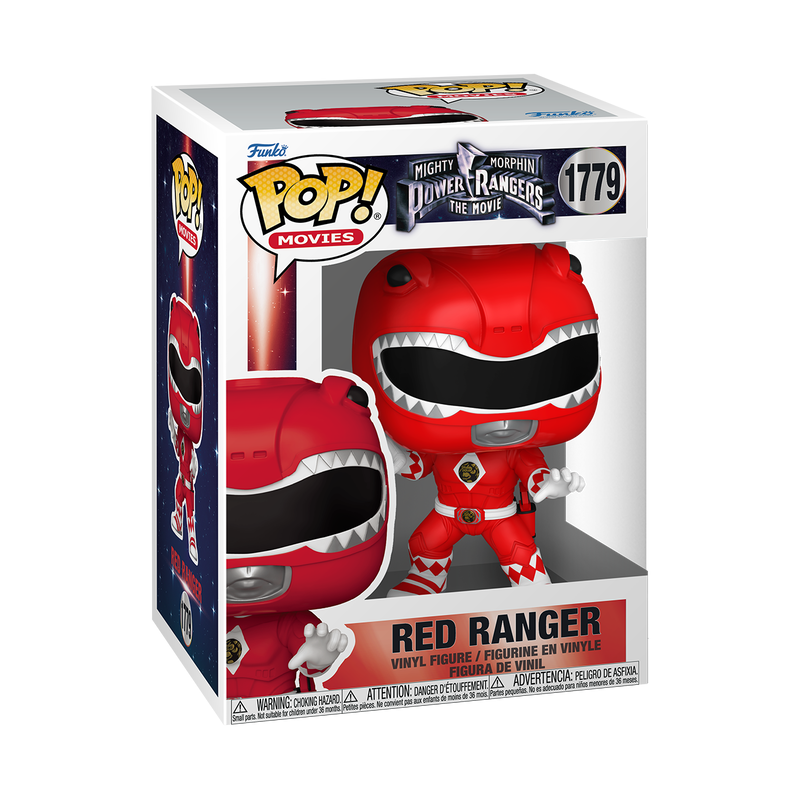 #1779 Red Ranger