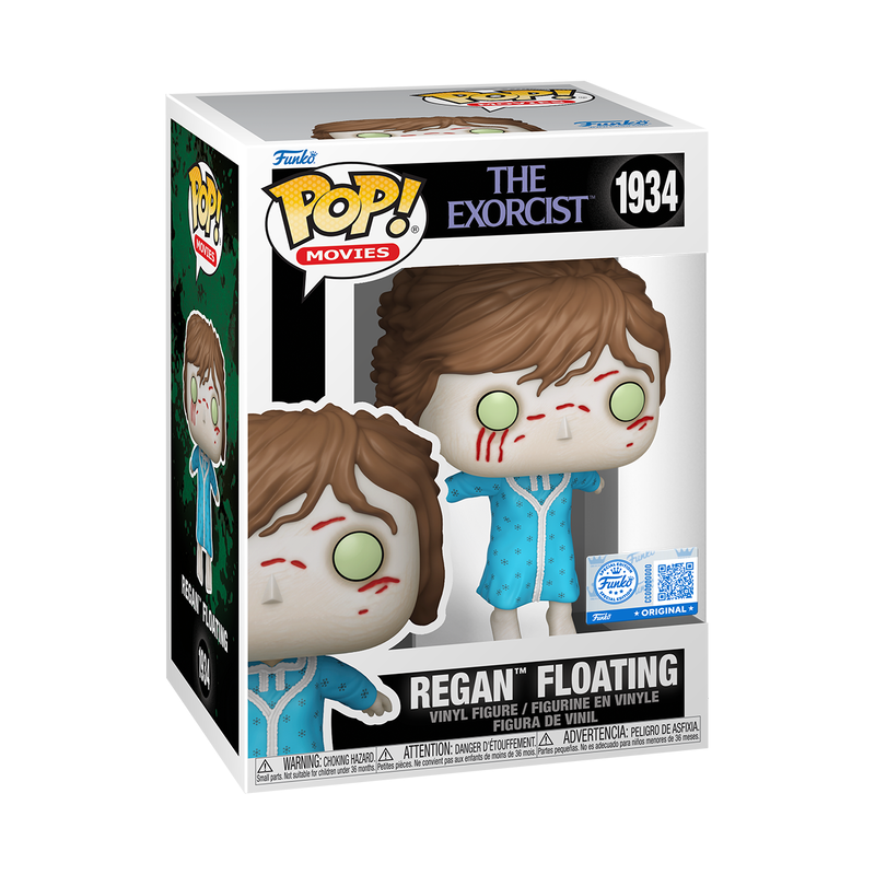 #1934 Regan floating