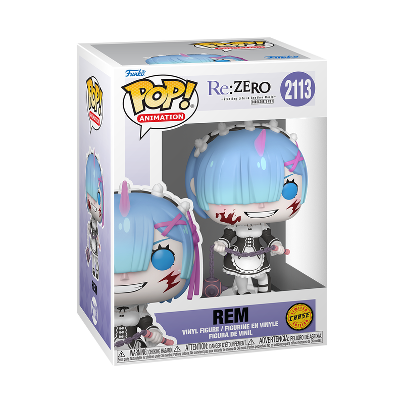 #2113 Rem (con opción chase)