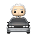 #133 Doc Witch Time Machine