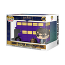 #139 Harry Potter with Knight Bus