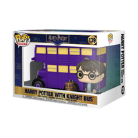 #139 Harry Potter with Knight Bus