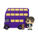 #139 Harry Potter with Knight Bus