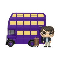 #139 Harry Potter with Knight Bus