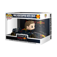#315 Max Verstappen with RB20