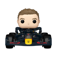 #315 Max Verstappen with RB20