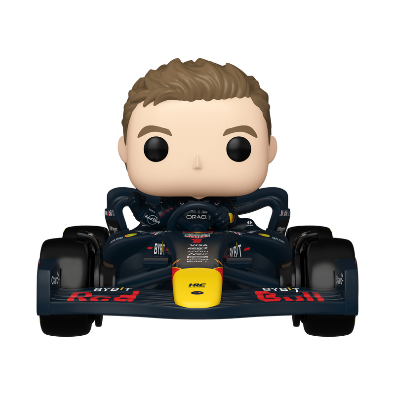 #315 Max Verstappen with RB20