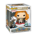 #128 Nami with White Hobby Horse