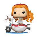 #128 Nami with White Hobby Horse