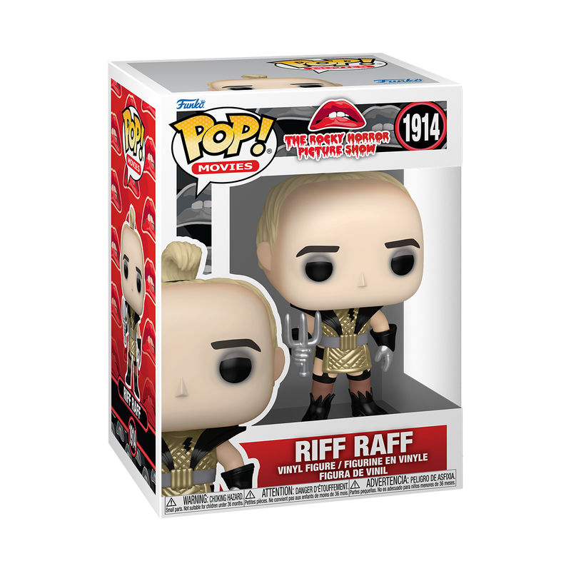 #1914 Riff Raff