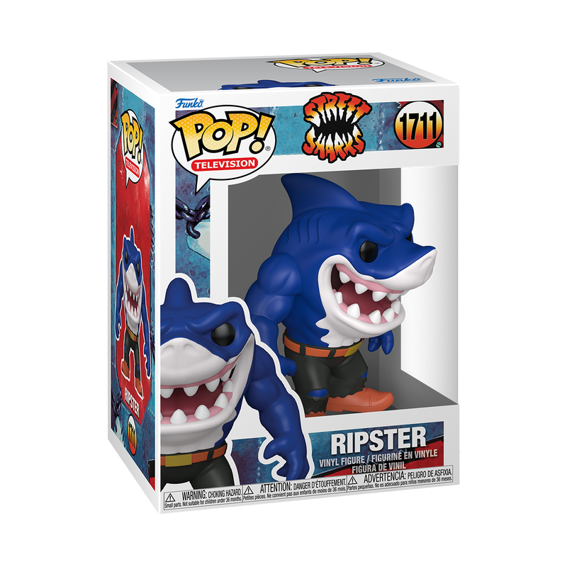 #1711 Ripster
