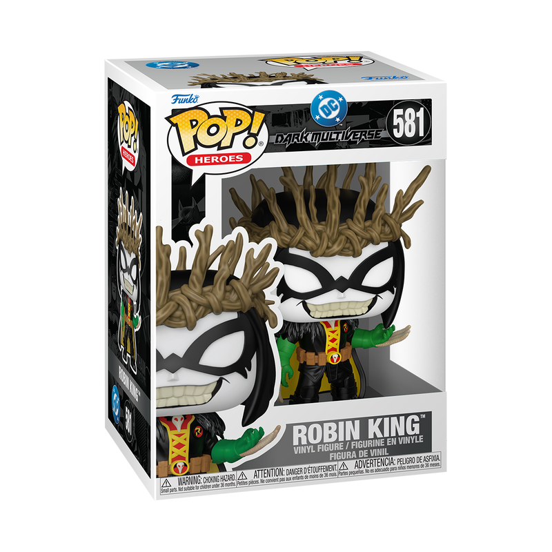 #581 Robin King