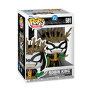 #581 King Robin