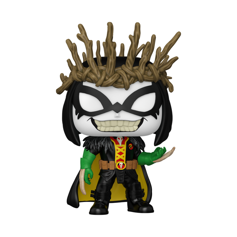 #581 King Robin