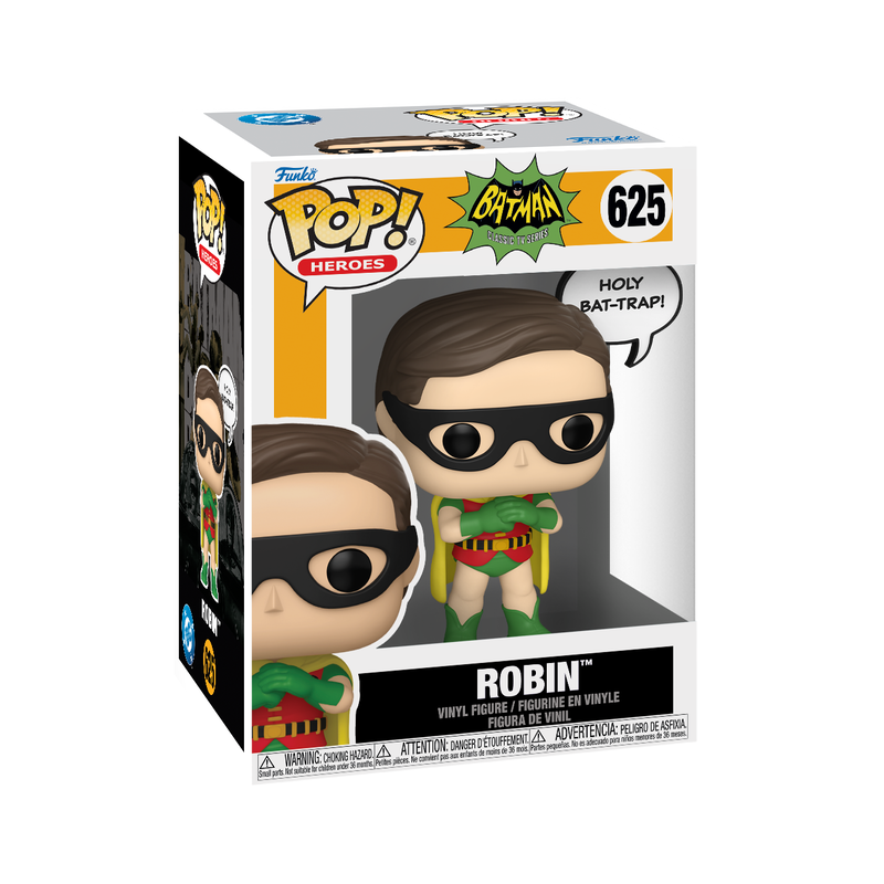 #625 Robin