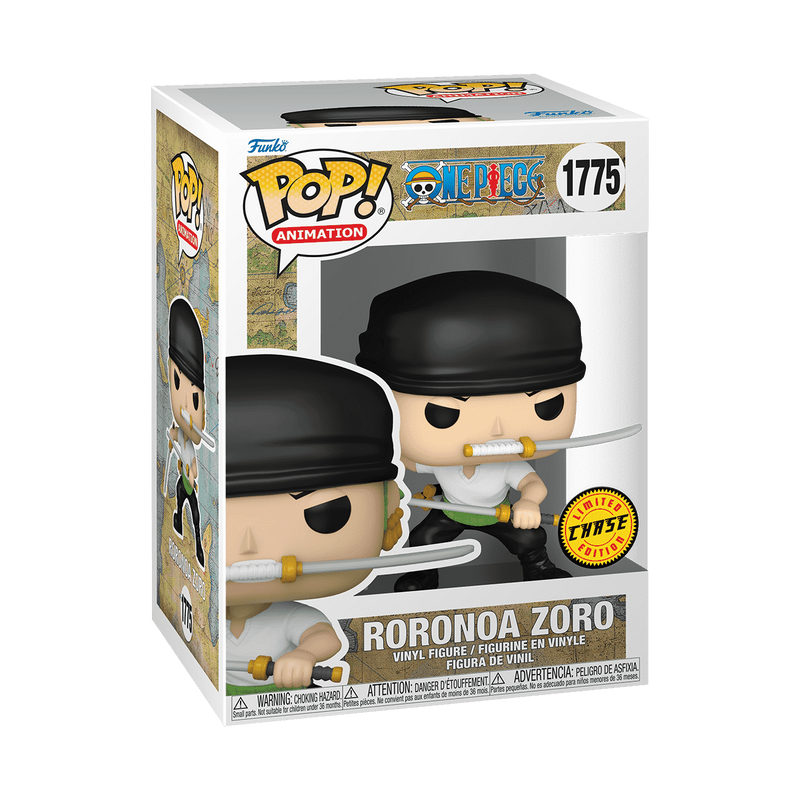 #1775 Roronoa Zoro (Chase)