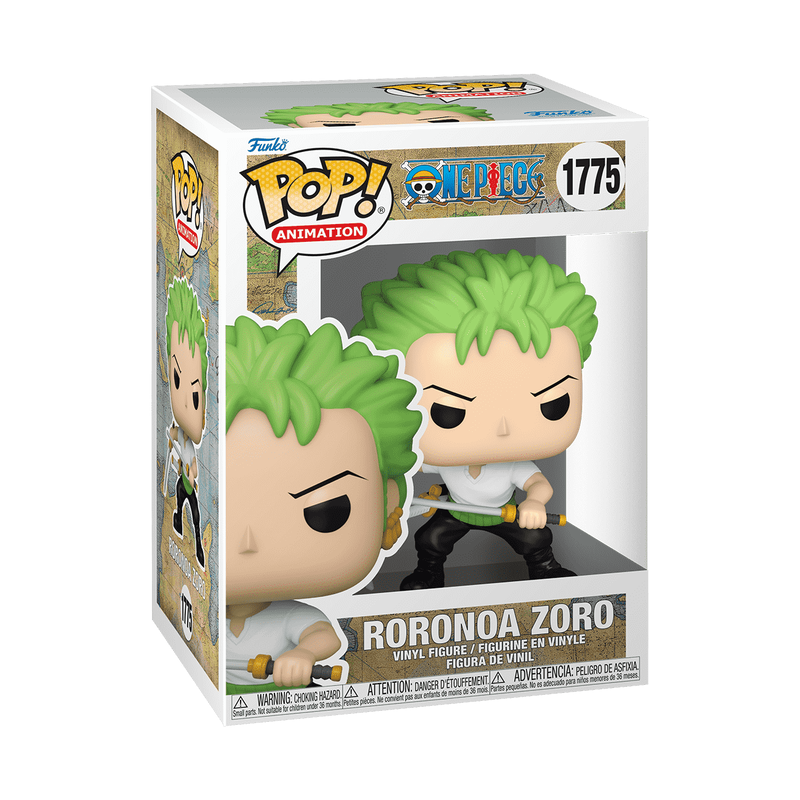 #1775 Roronoa Zoro