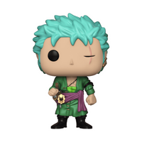 #327 Roronoa Zoro