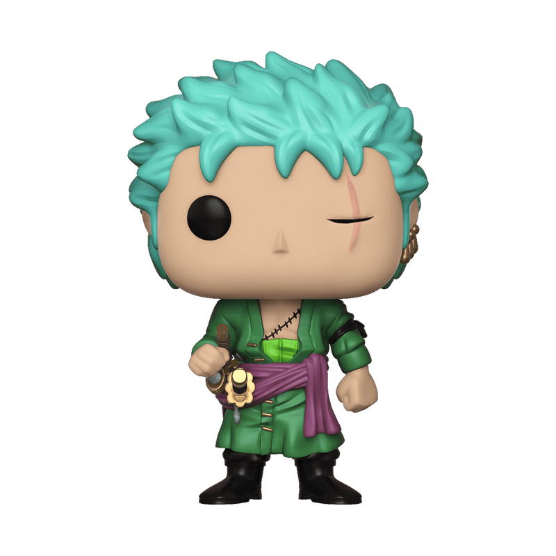 #327 Roronoa Zoro