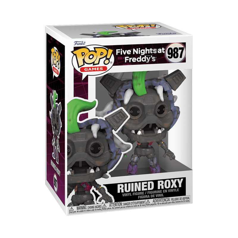#987 Ruined Roxy