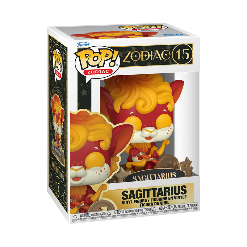 #15 Sagitarius