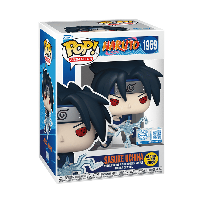 #1969 Sasuke Uchiha