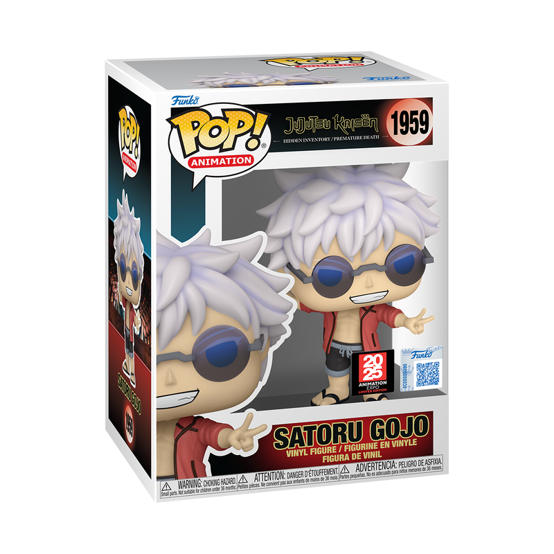 #1959 Satoru Gojo (Anime Expo 2025)