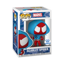 #1453 Scarlet Spider