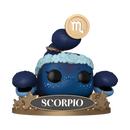 #16 Scorpio