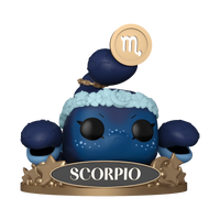 #16 Scorpio