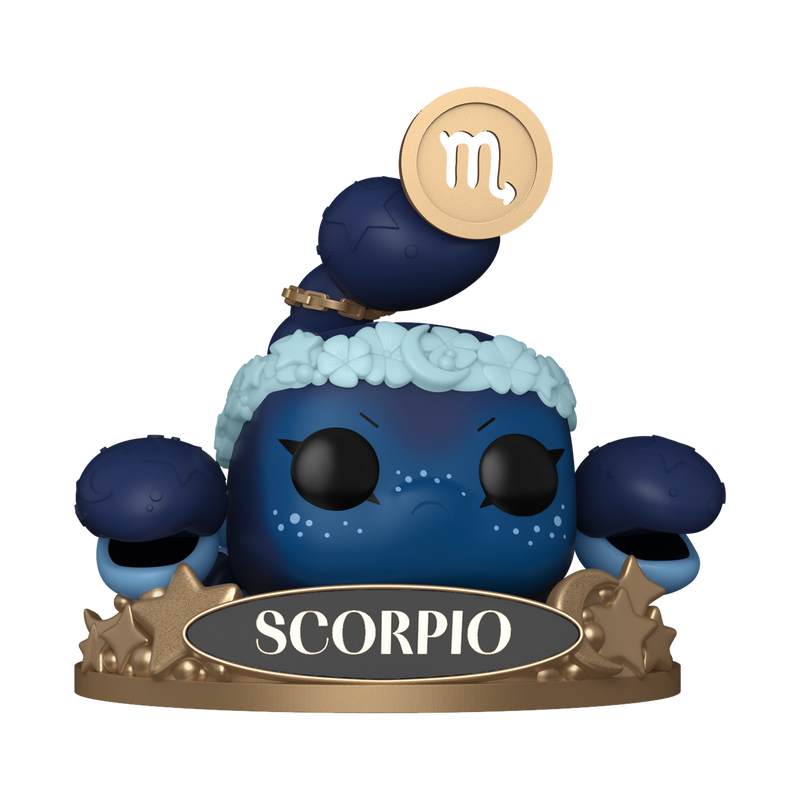 #16 Scorpio